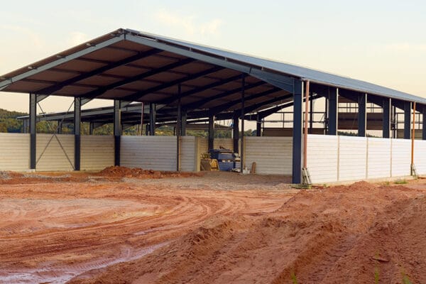 Agriculture Steel building